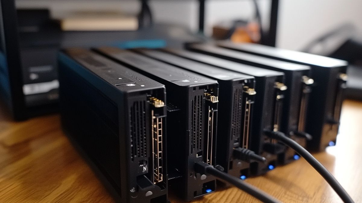 Configurer un NAS pour la première fois