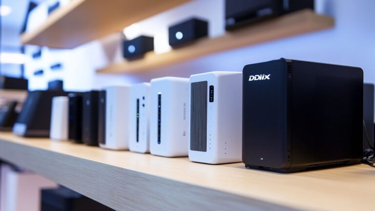 D-Link décline l'intervention sur ses dispositifs de stockage en réseau (NAS) vulnérables