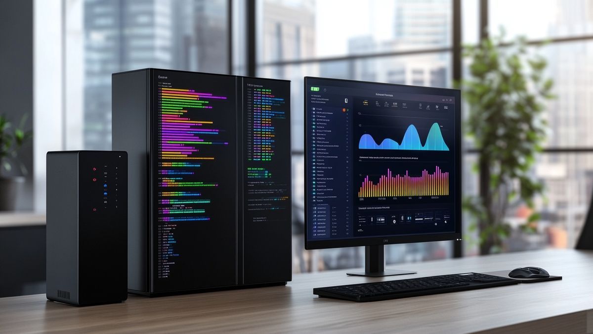 Les différences entre les modèles de NAS QNAP