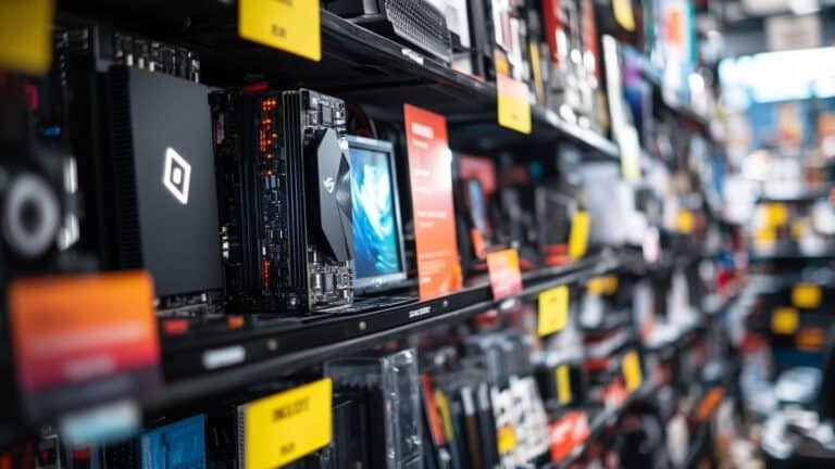 Dernière chance pour profiter des soldes post-Noël chez Newegg : économisez encore des centaines sur des composants pour votre PC avant la hausse des prix