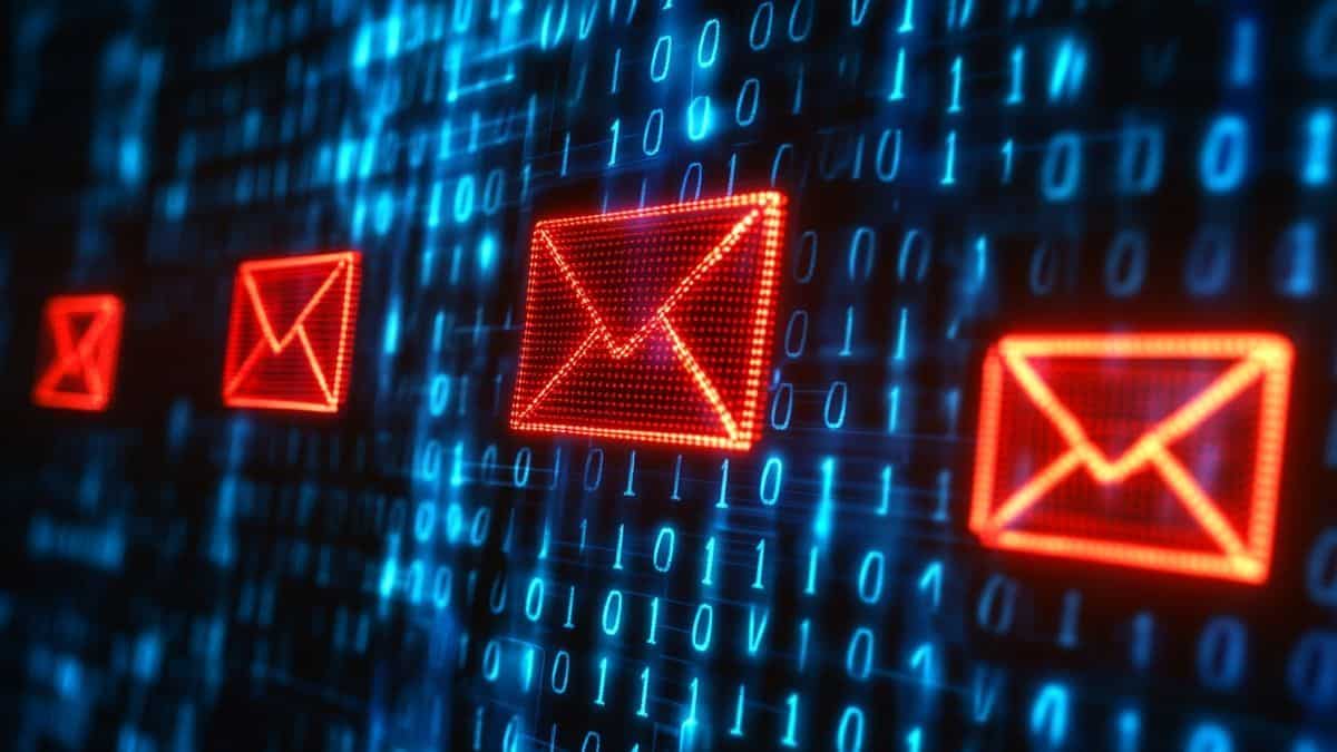 Préventions contre les mails suspects