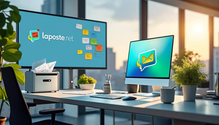 découvrez laposte.net, le service de messagerie en ligne proposé par la poste, offrant une interface sécurisée pour gérer vos e-mails, bénéficier de fonctionnalités pratiques et accéder à divers services numériques. apprenez-en plus sur ses avantages et comment l'utiliser efficacement.