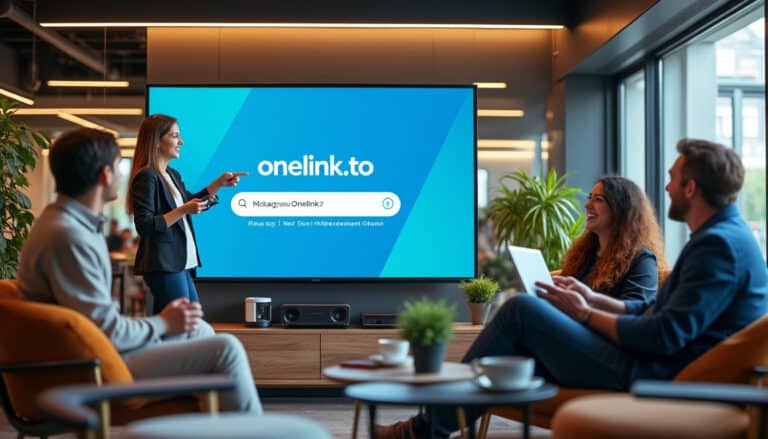 découvrez onelink.to, une plateforme innovante de création de liens personnalisés qui facilite le partage de contenu sur les réseaux sociaux. apprenez comment cet outil peut optimiser votre présence en ligne et simplifier la gestion de vos liens.