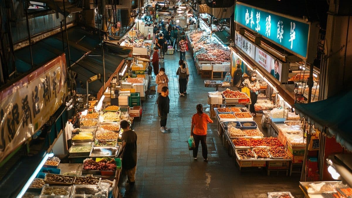 Réactions du marché et tendances