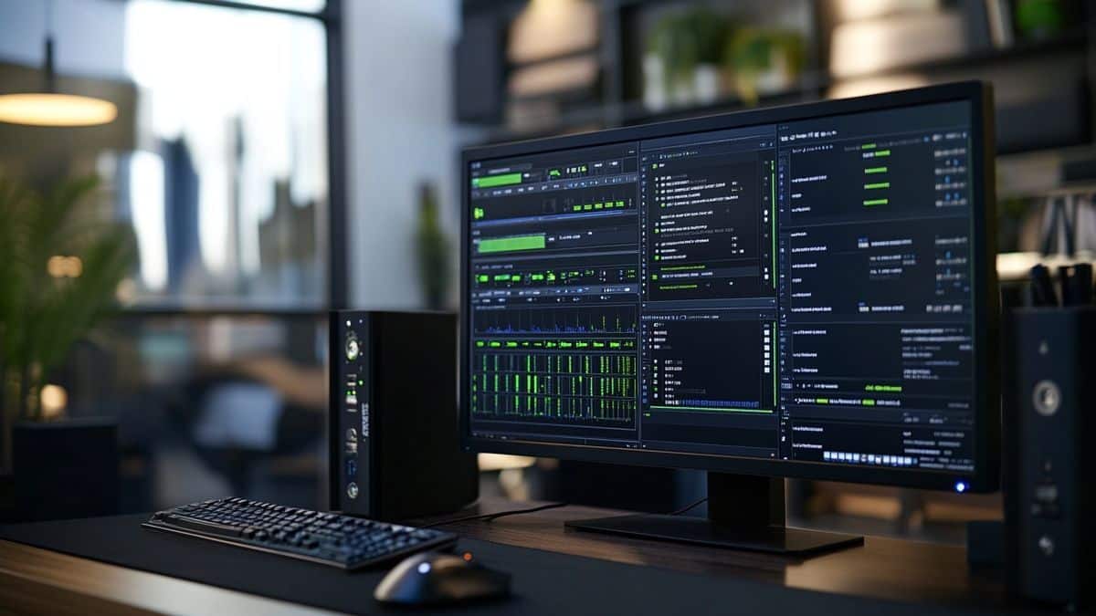 Configuration d'un volume iSCSI